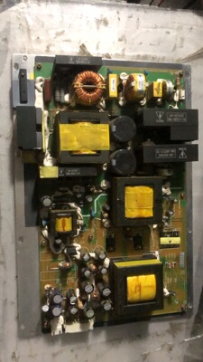 原装TCL LCD42K73 液晶电视电源板配件 JSK4330-007 REV1.1测