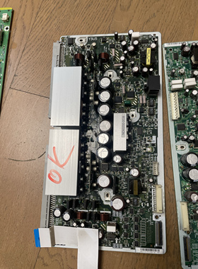 日立42PD8900TC Y板 ND60200-0038 + Z板 ND60200-0037