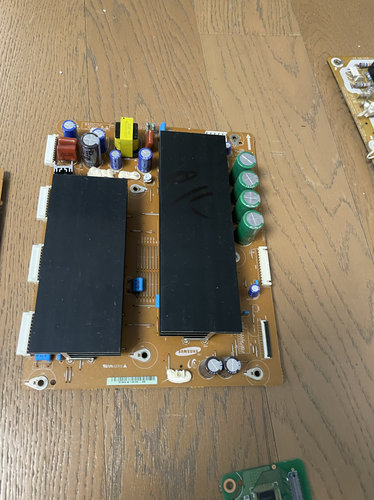 3DTV50738B 3DTV50928 Y板LJ41-08458A LJ92-01728A