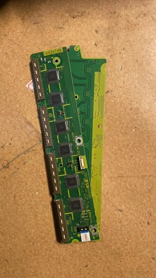 松下TH-P46GT31C TH-P46ST32C缓冲板TNPA5333 TNPA5334 AB一套价