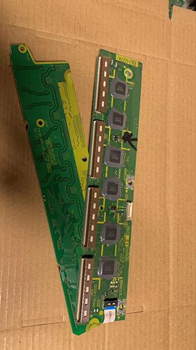 松下TH-P46U33C P46U30C缓冲板TNPA5334 1 SD TNPA5333 AB