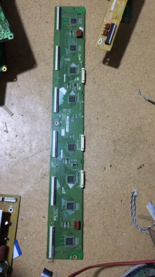 原装三星PS51D490A1 缓冲板LJ41-09425A LJ92-01762A 实物图测好