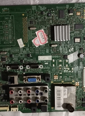 原装三星LA46D550K1RXXZ主板BN41-01751A配屏LTF460HN01液晶电视