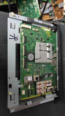 原装松下TH-P50U30C TH-P46U30C TH-P42U30C 主板 TNPH0961