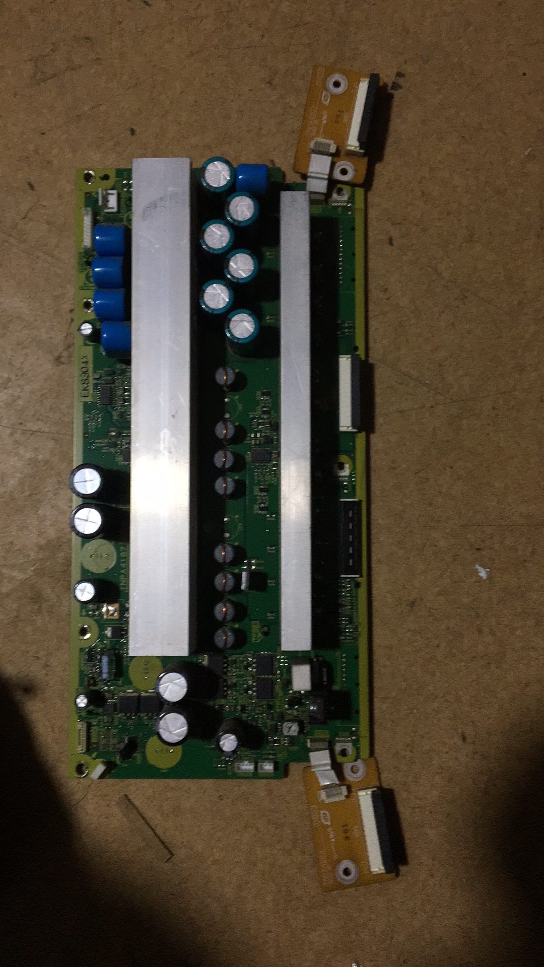 松下50PV70C电视机 SS板, TNPA4187