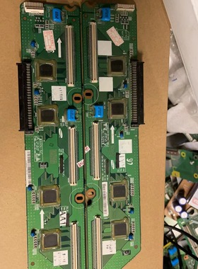 三星PS50C91H PT5070缓冲板LJ41-04218A LJ41-04219A一套价