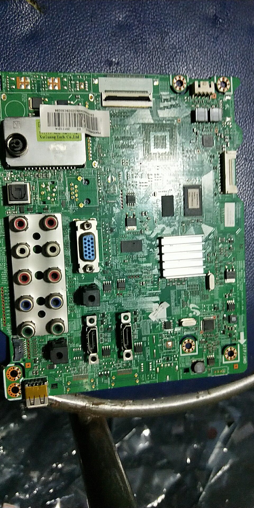 原装三星 PS51D450A2 主板 BN41-01750A 屏S50HW-YB07 测好