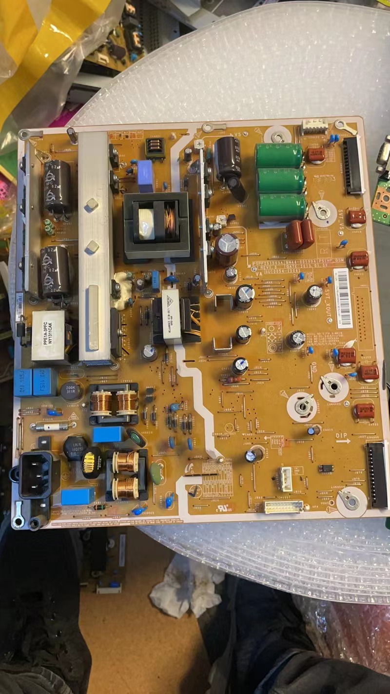 原装三星PS51F4500AR PS51F4500AJ电源板BN44-00599A P51HF-DSM