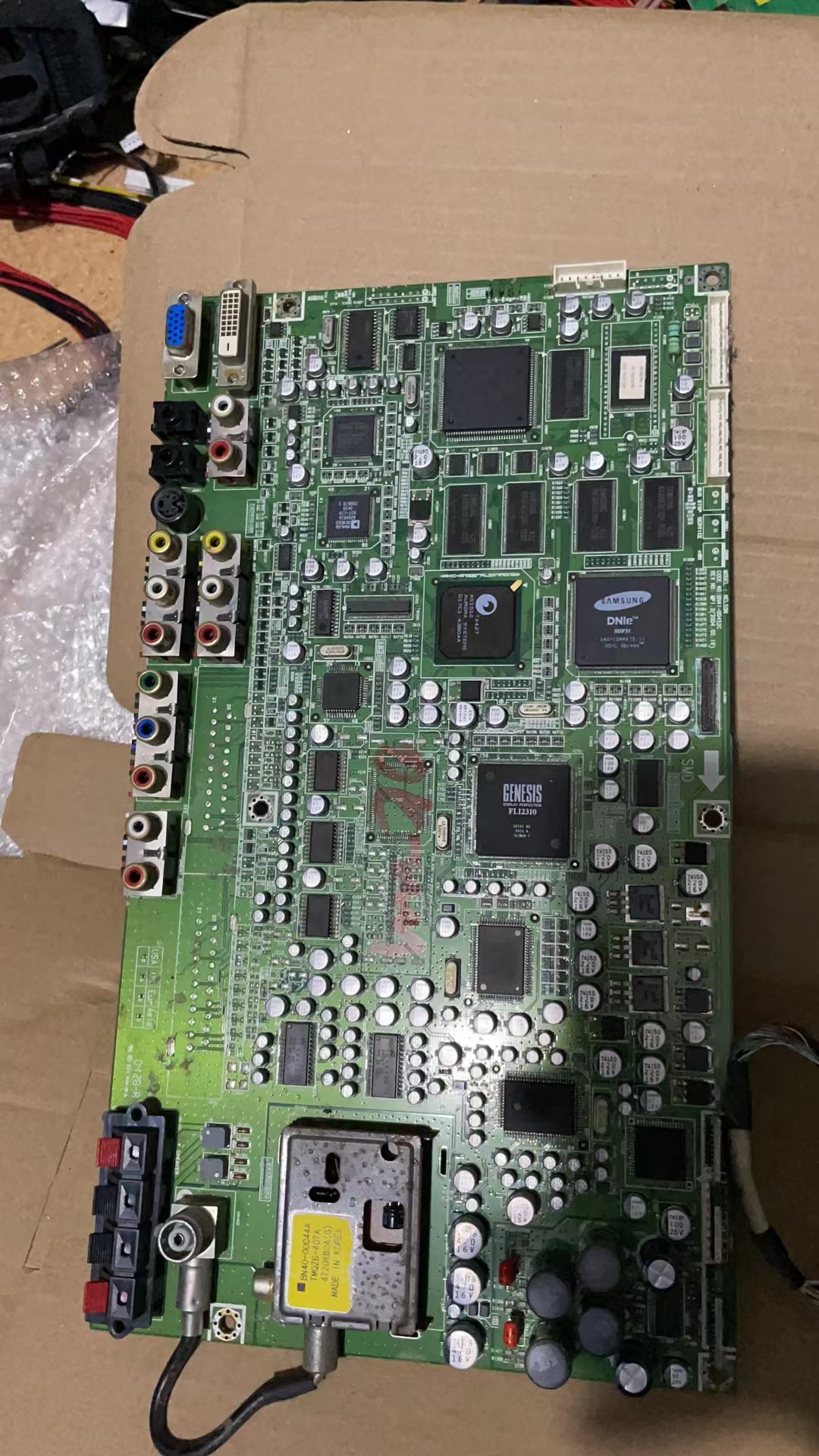 三星 PS42D4SK 主板 BN41-00452C BN94-00557B 三星屏YD05/YB03