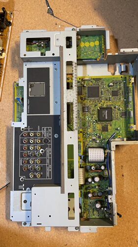 松下 TH-42PA50C主板 TNPA3519 TNPA3620 TNPA3523 TNPA3621一套