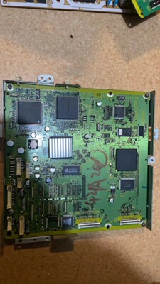 松下TH-P42PA20C 逻辑板 tnpa2825 ad