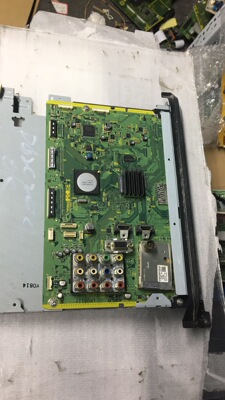 原装松下TH-P42C20C/C22C TH-P50X20C主板TNPH0842 QC   NC测好