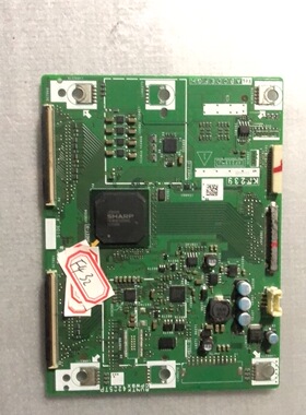 原装夏普LCD-52LE700A逻辑板KF239 RUNTK4225TP ZV XF239WJ