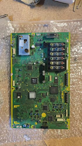 原装松下TH-42PV80C主板TNPH0713CC 3A屏MC106H23TC11