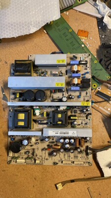 长虹PT42700NHD PT426000NHD电源板 LJ44-00133A/LJ44-00133B