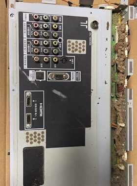 原装 松下 TH-42PZ80C 主板 TNPH0763 DC 屏 MC106F16T11