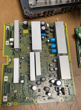 原装 松下TH-50PZ80C TH-46PZ80C TH-42PZ80C SC板 Y板 TNPA4657