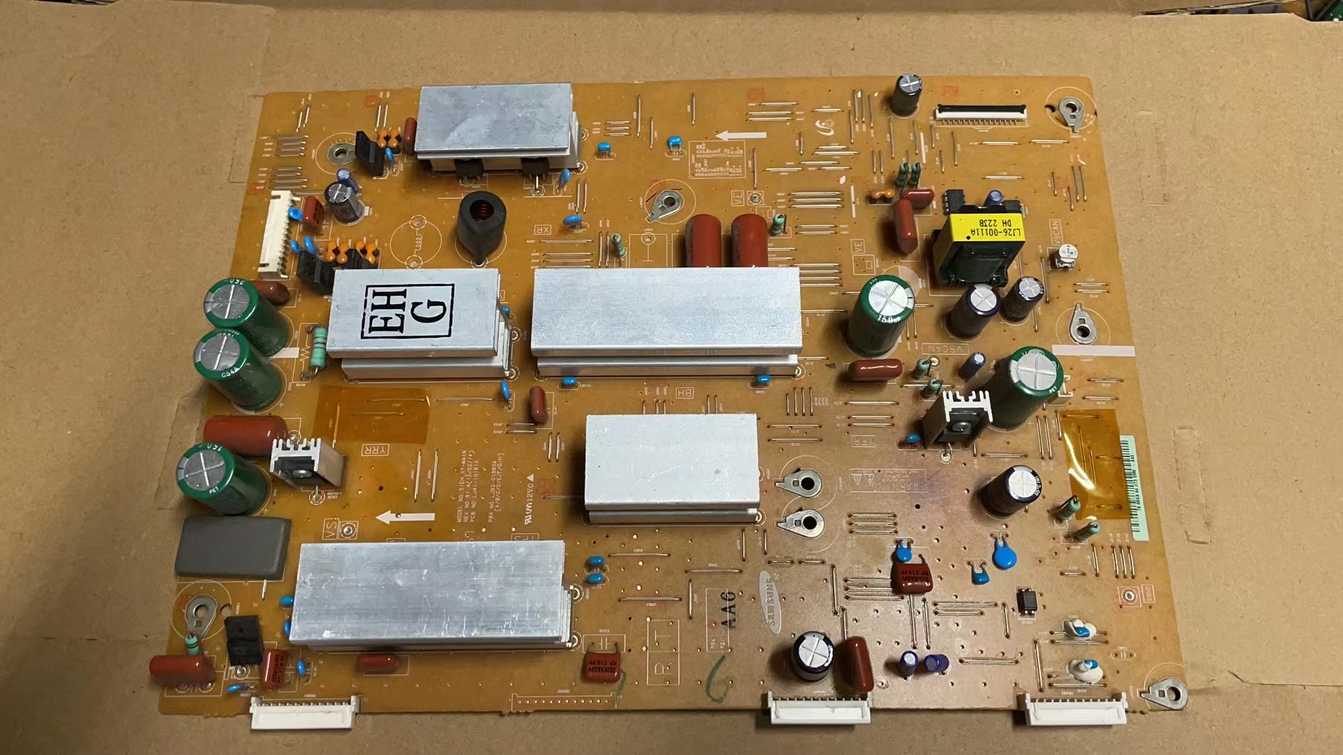 原装三星PS51E450A1R S51AX-YB01屏Y板LJ41-10181A LJ92-01880A