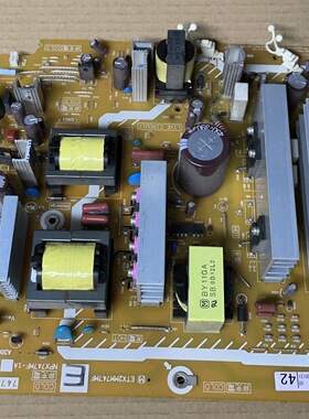 松下TH-P42S10C/46S10C/50S01C电源板ETX2MM747MF G NPX747MF-1A