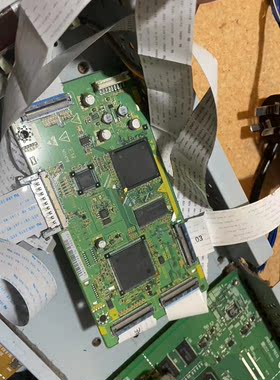 日立P50A101CK P50A101C逻辑板JP60112 JA09582