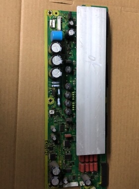 松下等离子 TH-42PA60C Z板 TNPA3795 屏MC106W36FC9 试好