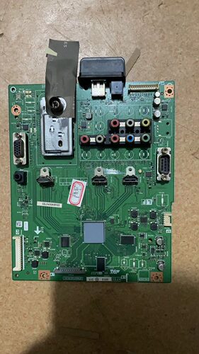 原夏普LCD-26/32LX430A  主板QPWBXF807WJN2 KF807