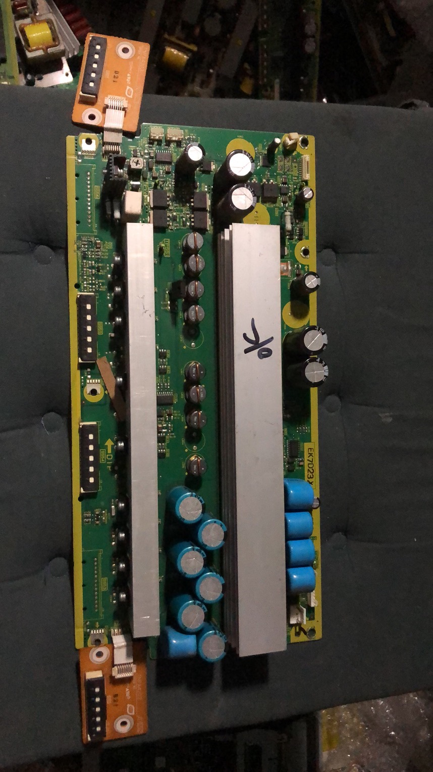 现货 正品松下50PV70C电视机 SS板, TNPA4187