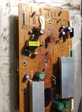 长虹3D42A3700ID屏S43AX-YB01 Y板LJ92-01854A LJ41-10136A