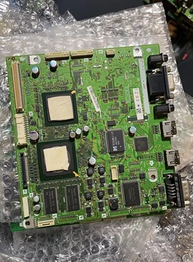 原装夏普 LCD- 46A63电视主板XE282WJ KE282 屏 LK460D3LW10T测好