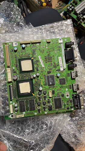 原装夏普 LCD- 46A63电视主板XE282WJ KE282 屏 LK460D3LW10T测好