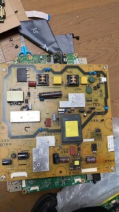 原装夏普LCD-40LX160A 40DS10A电源板QPWBFG355WJN1 DUNTKG355