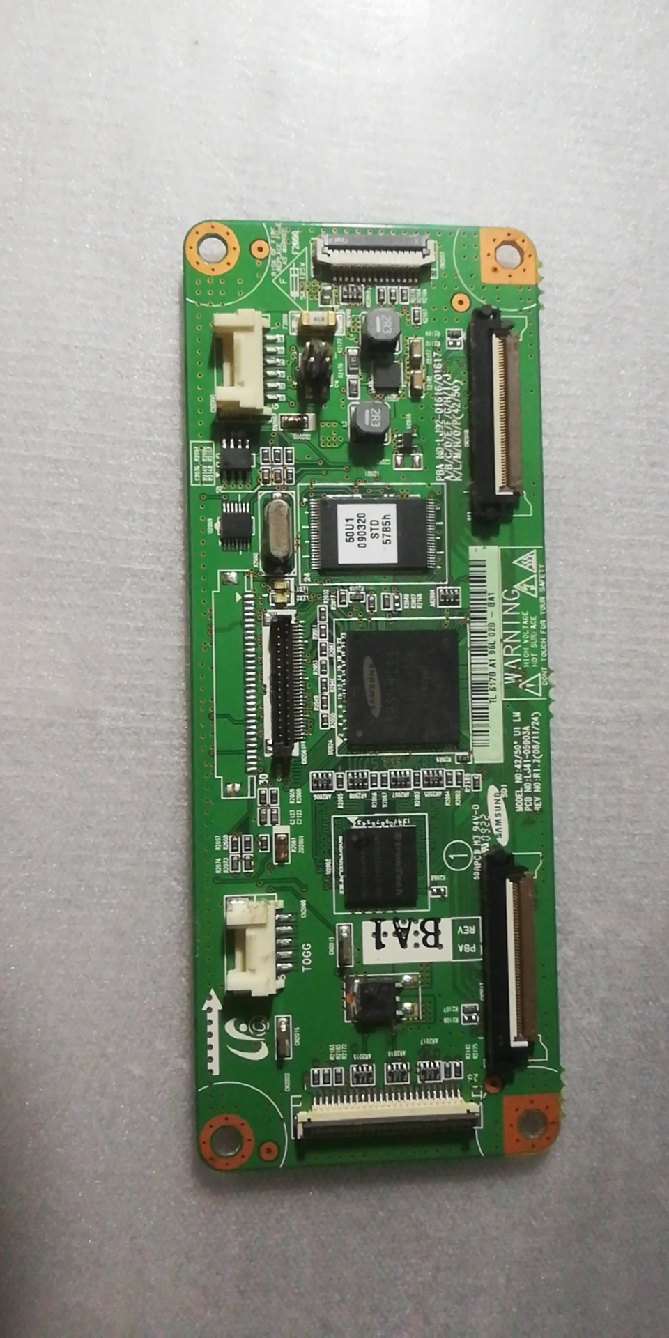 长虹PT50718 逻辑板LJ41-05903A LJ92-01616A三星S50HW-YB04 YD11