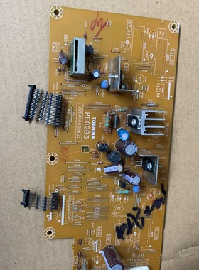 东芝46X3300C副电源PE0496 V28A000646A1 PE0489 V28A000638A1