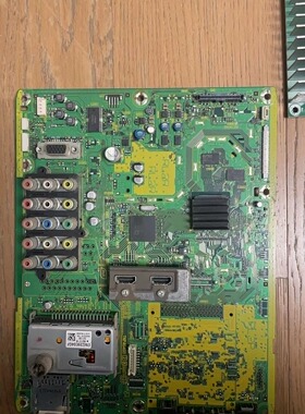 松下TH-L32X10C —L32X10C电视主板TNP4G460 1A 2A屏 AX080A046G