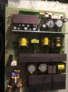 LG RT-42PX10 42V6 电源板 YPSU-J005A 3501V00202A