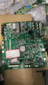 TCL L46P10FBEG  主板 40-01MS58-MAC2XG T460HW03