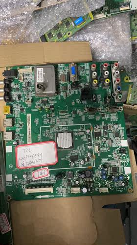 TCL L46P10FBEG  主板 40-01MS58-MAC2XG T460HW03