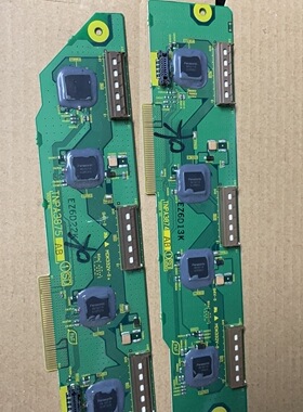 松下等离子TH-42PA60C缓冲板TNPA3875 TNPA3874 AB 一对 测好