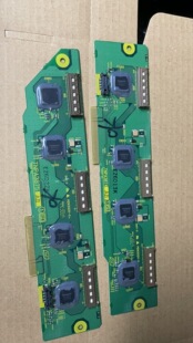 松下等离子TH-42PA60C缓冲板TNPA3875 TNPA3874 AB 一对 测好