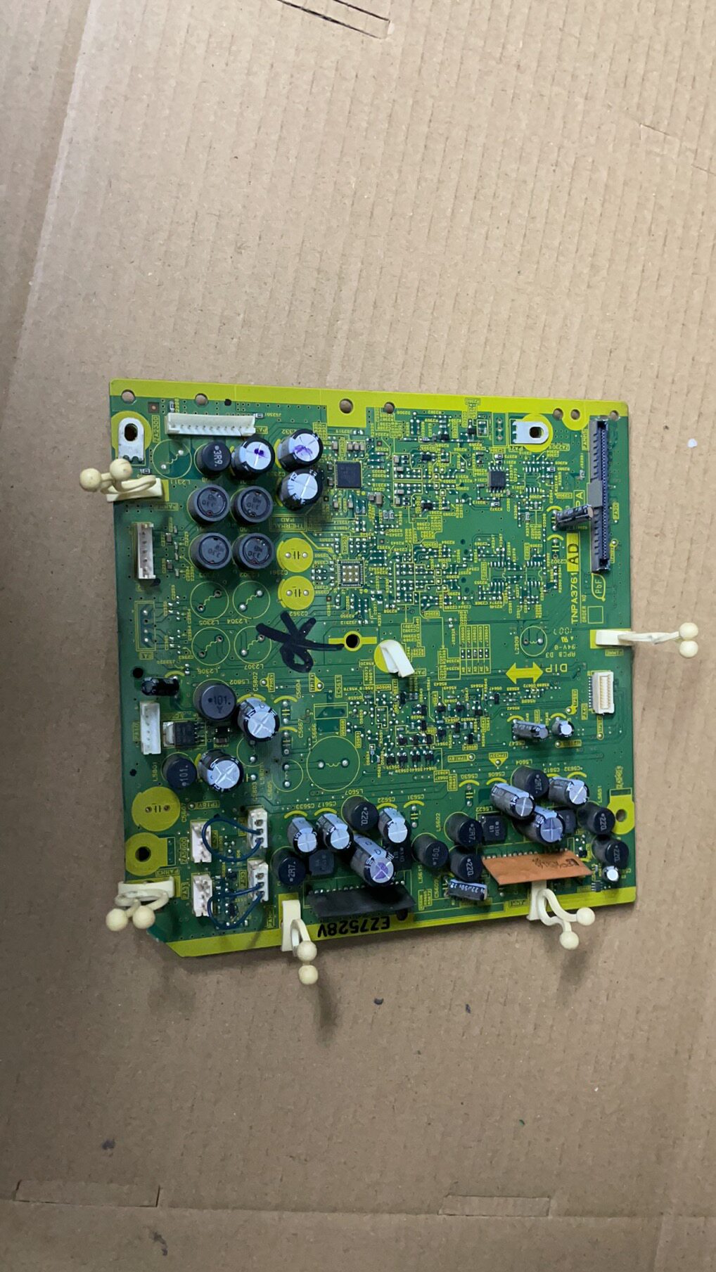 原装 TH-42PV60C 42PV65C 50PV60C PA板 TNPA3761 AD