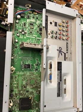 原装日立等离子P50X101C主板JP59144 JA09392 JA09393-A