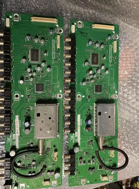 夏普LCD-42GX3 46R1 46A63高频 AV板 QPWBNE414WJTN KE284