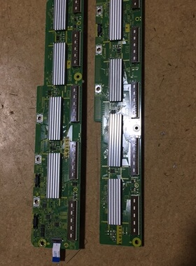 原装松下TH-65PF12CK 缓冲板TNPA4981 TNPA4982 一对价 测好发货