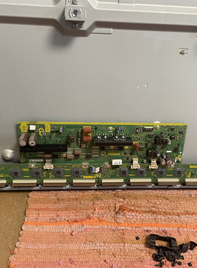 松下TH-P55ST50C TH-P55UT50C缓冲板TNPA5533 TNPA5534 sc板