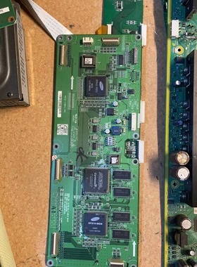 LJ41-02476A LJ41-01968A 三星YD05 逻辑板 原装