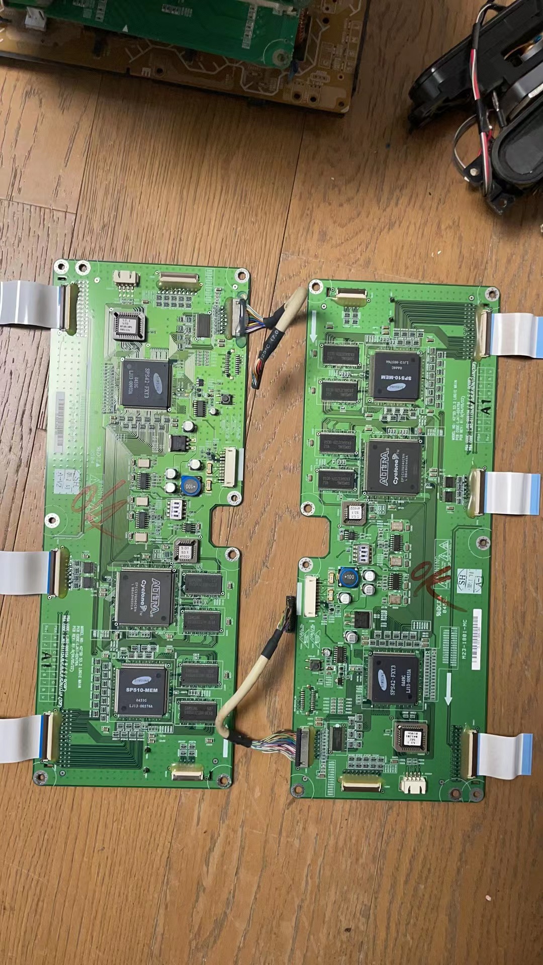 原装 三星PS42D4SK逻辑板LJ41-01968A 配S42SD-YD05 LJ41-02476A