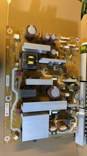松下TH-P50U20C TH-P46S25C电源板ETX2MM806MEH NPX805MS2 X