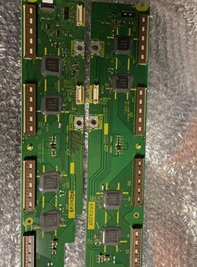 松下TH-P50X20C P50X20CB 缓冲板TNPA5068 TNPA5069 一套价