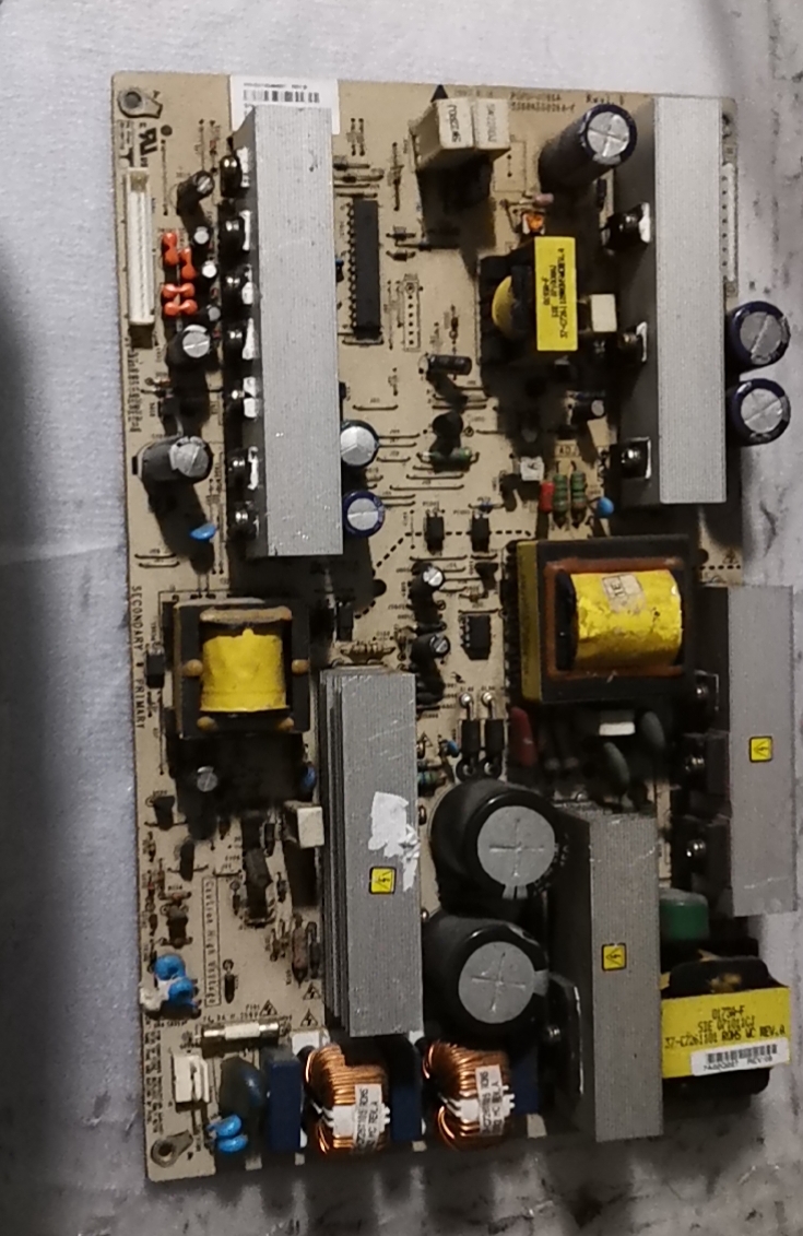 原装海信TPW3208 海尔P32R1长虹PT32600 等离子电源板 PSPU-J706A