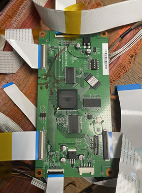 PT50718X逻辑板JUQ7.820.00032789 VER3.0 屏PM50H2024